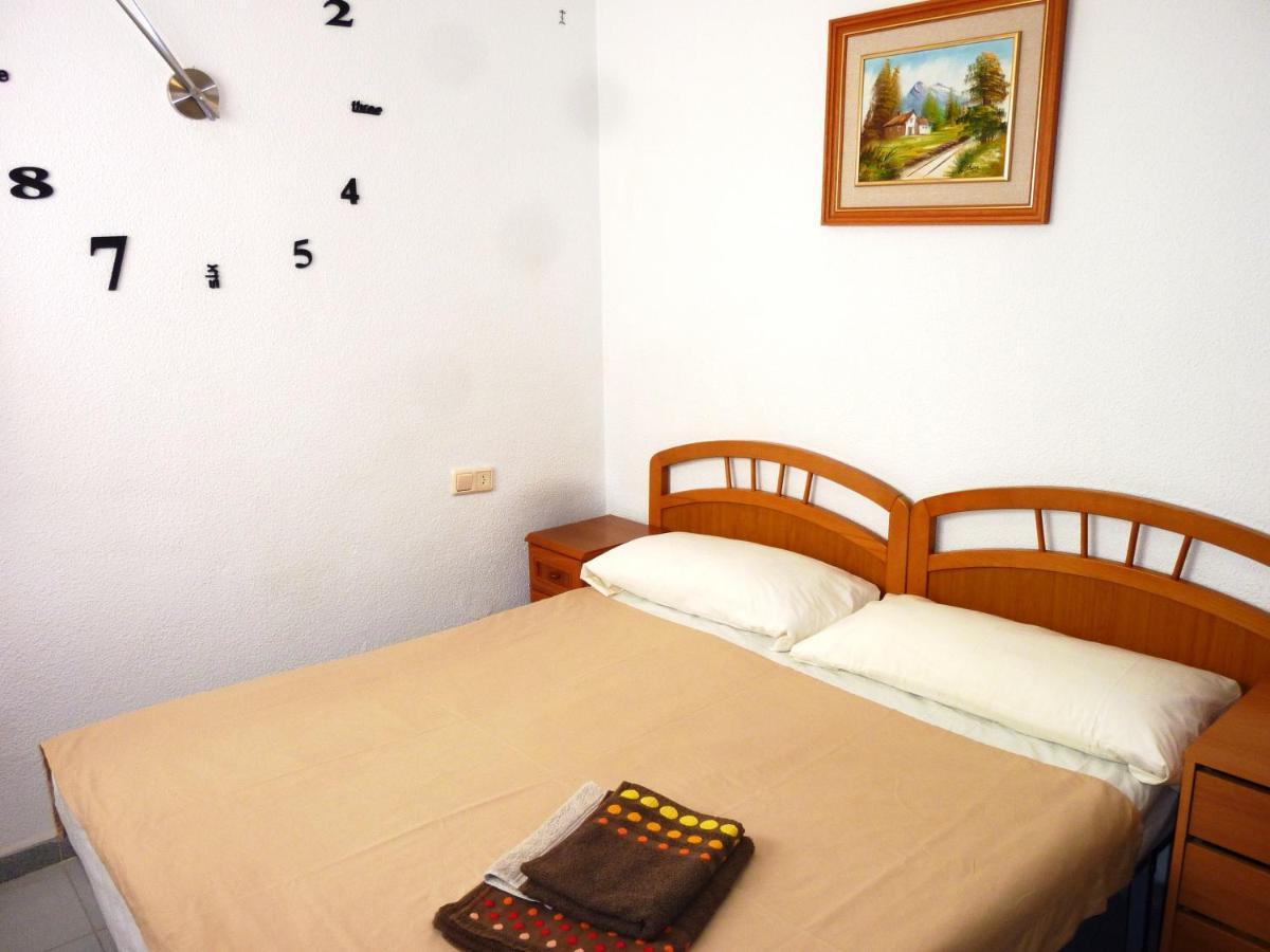 The cozy apartment Torrevieja Zewnętrze zdjęcie