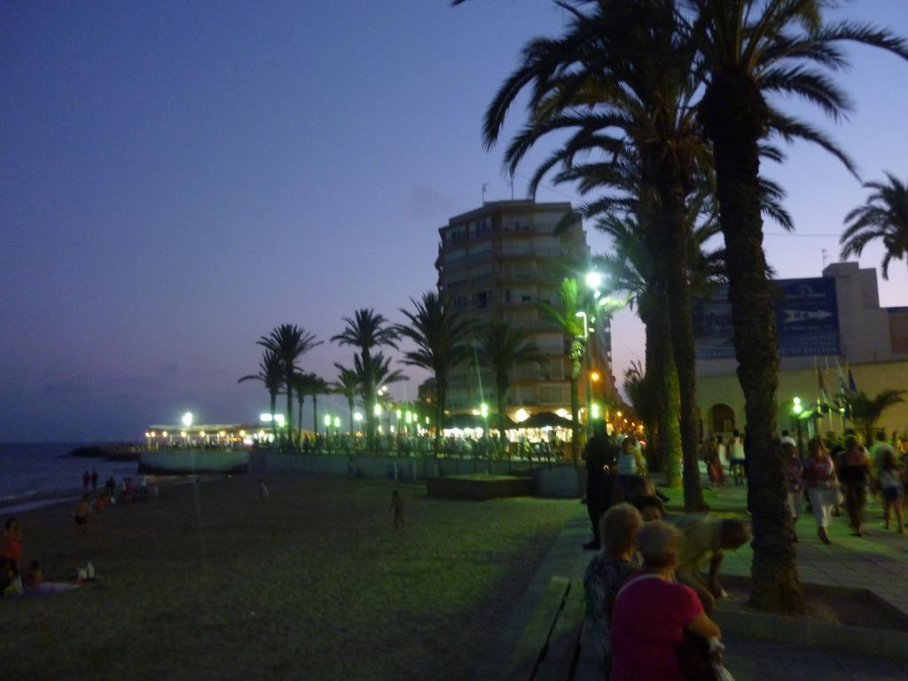 The cozy apartment Torrevieja Pokój zdjęcie