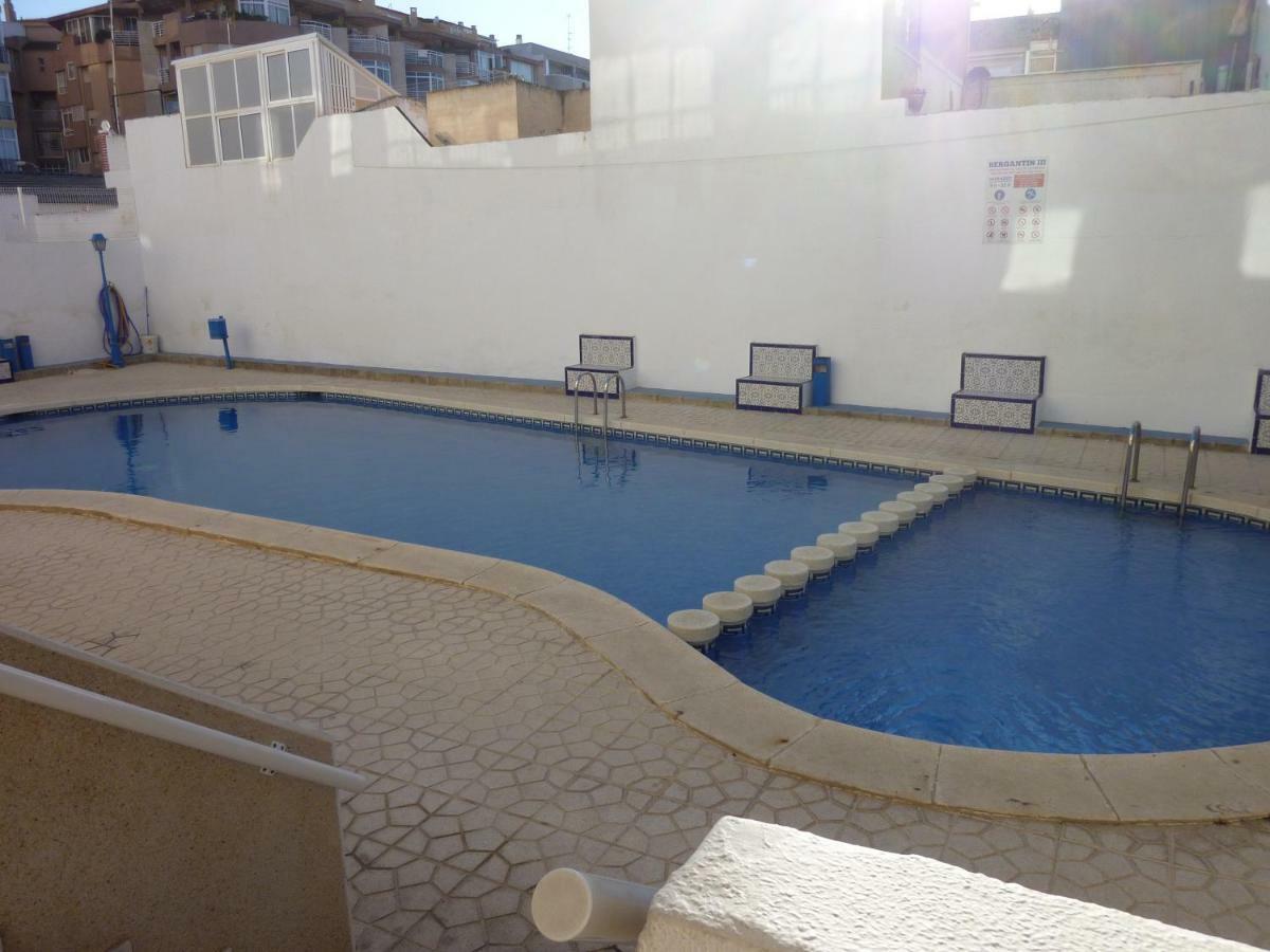 The cozy apartment Torrevieja Zewnętrze zdjęcie
