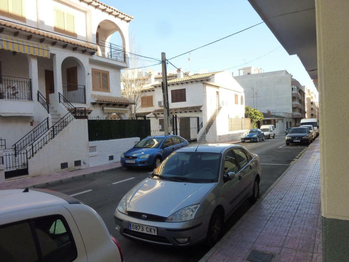 The cozy apartment Torrevieja Zewnętrze zdjęcie