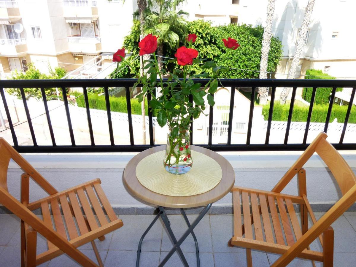 The cozy apartment Torrevieja Zewnętrze zdjęcie